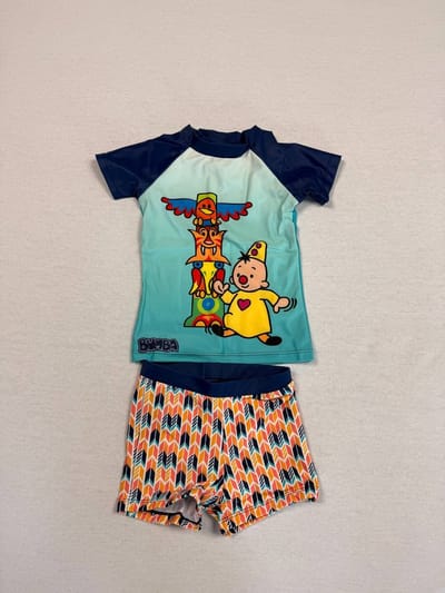 ZWEMPAK MAILLOT DE BAIN