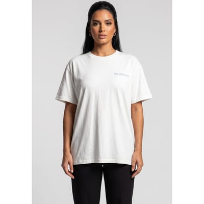 IRO Paris Odyssey T-shirt Cloudy White Maat: XS | Tops Outlet | Dames | Wit