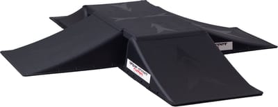 Urban Street Mini 4-Way Ramp 66x17x41 cm