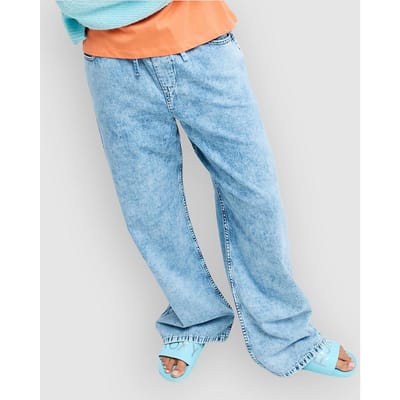 Roxy Saltwater Spijkerbroek Blauw 28 Vrouw