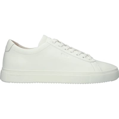 Blackstone COBBLE ROGER - DG514 White - Sneaker (low) - Man - White - Maat: 50