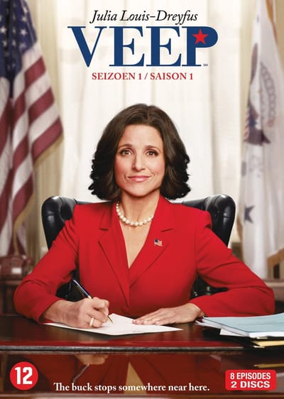 Veep - Seizoen 1 (DVD)