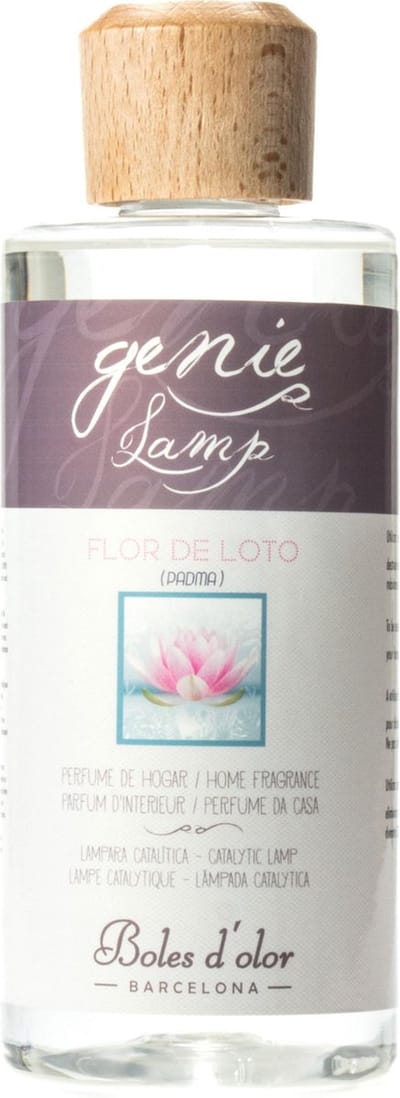 Boles d'olor - Lampenolie geurlamp – Flor de Loto (500ml)