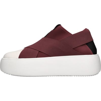 Fessura Bordeaux sneakers
