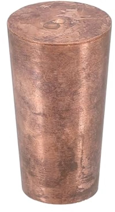 Massieve koperen buisstoppers voor HVAC en koelapparatuur - Conische pluggen voor afdichting 3/4 inch