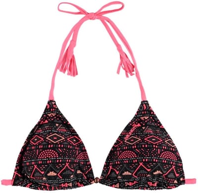Brunotti Santhia - Bikinitopje - Vrouwen - Maat 40 - Black