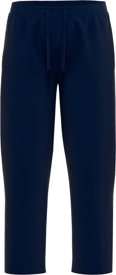 Gotzburg heren pyjama- of loungebroek - donkerblauw