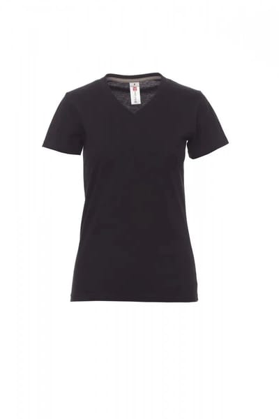 Payper V-Neck Lady - Black - M