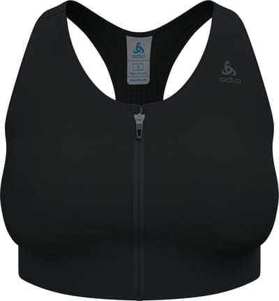 Odlo Sports Bra Seamless High Sportbeha - Zwart - Maat L
