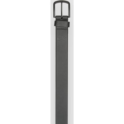 Nike Bevel Edge Riem zwart