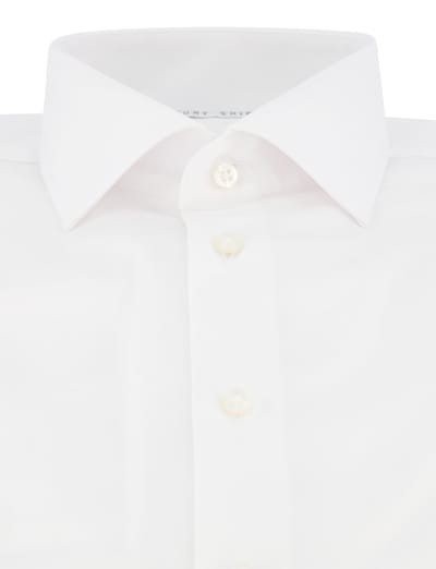 Eterna business overhemd wit