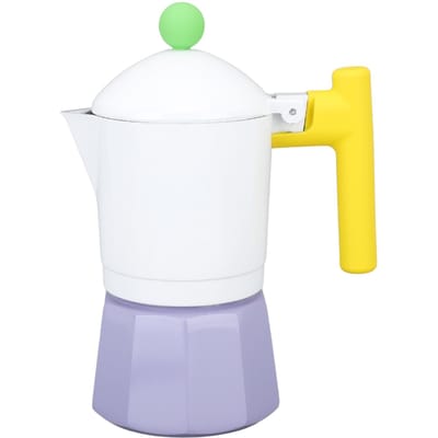 Cafetière Moka en Alliage d'Aluminium Percolateur à Café Italien de Plaque de Cuisson Cafetière Moka de Plaque de Cuisson pour la Maison