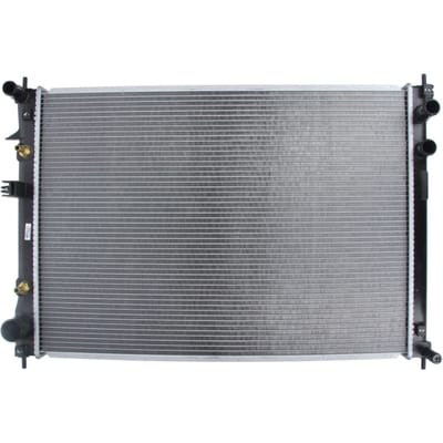 Radiator, motorkoeling NISSENS 67727