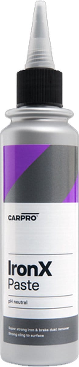 CarPro IronX Paste 500ml - Vliegroestverwijderaar