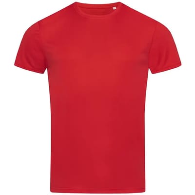 Stedman Sports-T S8000 - Crimson Red - S