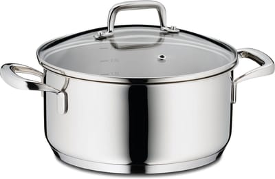 Kookpan RVS, 2,4 L - Kela | Flavoria