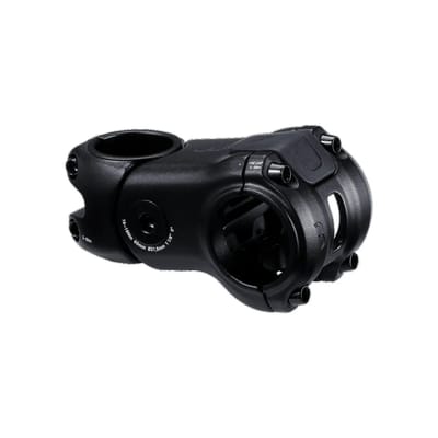 BBB Cycling ActionStem - Verende Stuurpen Racefiets, Gravelbike & E-bike - 31.8mm - Verstelbaar 0° tot +3,5° - Hoge Schokabsorptie - Verschillende Rijposities - Lengte: 60mm - BHS-52