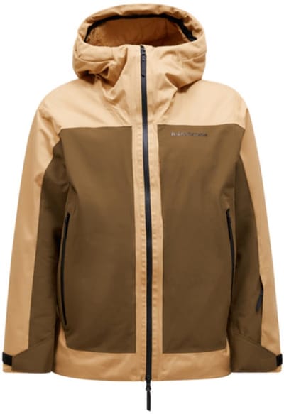 Peak Performance M Whitelight Insulated Jacket - - Wintersport - Jassen - Ski Jassen
