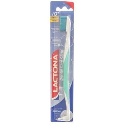 Lactona iQ+ X Soft - Tandenborstel - Extra zacht  - 1 stuks