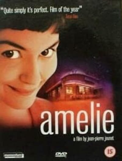 Amelie [Box Set] Dvd + CD