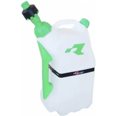 Jerrycan + rapide v R-Tech