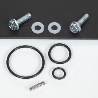 3AS Racing reparatieset voor benzinekraan voor Suzuki 125 GN-motorfietsen van 1982 tot 1994, model FCK-23, nieuw