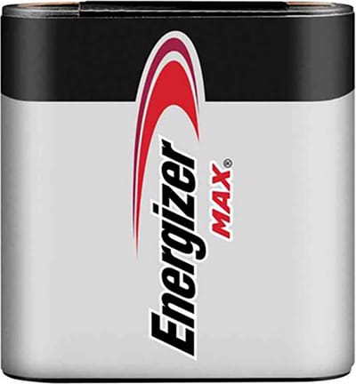 Energizer Alkaline Battery 3LR12 4.5 V Max 1 Blister Pack