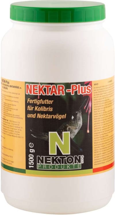Nekton nektar plus 1500 gram