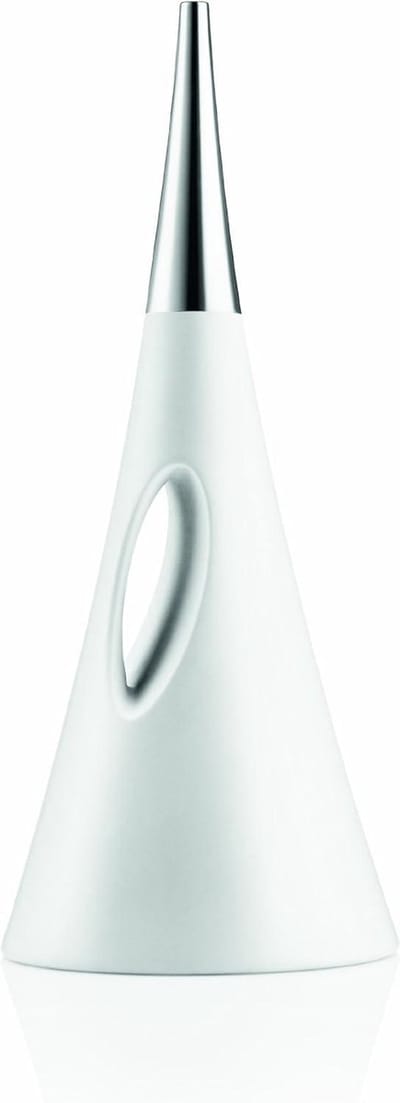 Gieter - Waterkannetje - Planten Bewateren - Spitse Tuit - 2 Liter - Wit