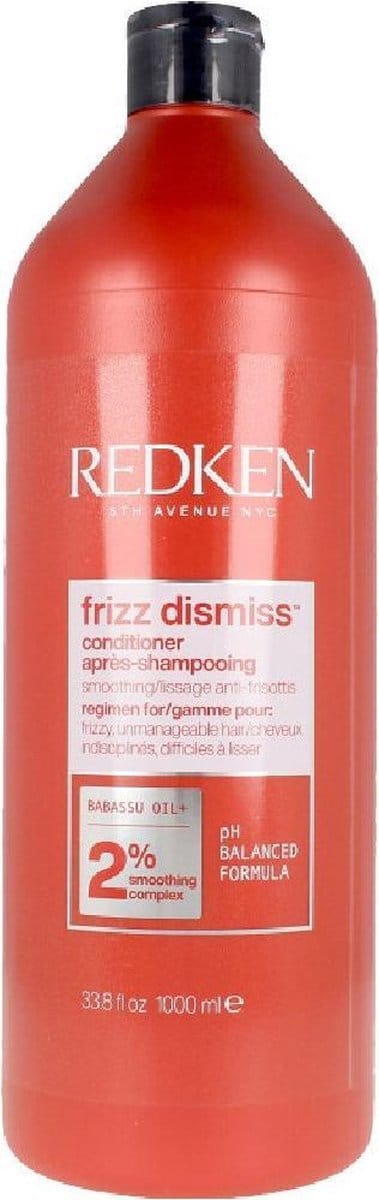 Anti-frizz Conditioner Frizz Dismiss Redken (1000 ml)