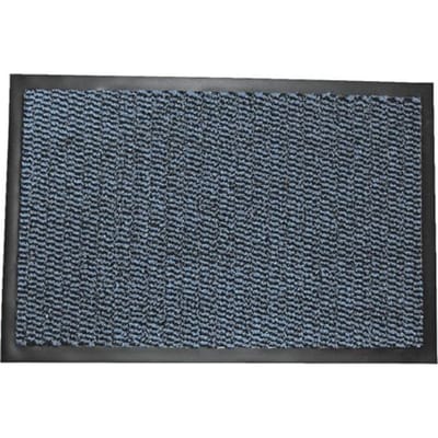 Hamat Schoonloopmat Spectrum 80x60 cm - Deurmat - Blauw