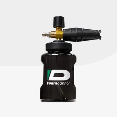Detailrs Snowfoam Cannon v1 Quick Connect - Foam Gun Auto - Snow Foam - Foam Cannon - Schuimkanon Auto - Schuimpistool Auto