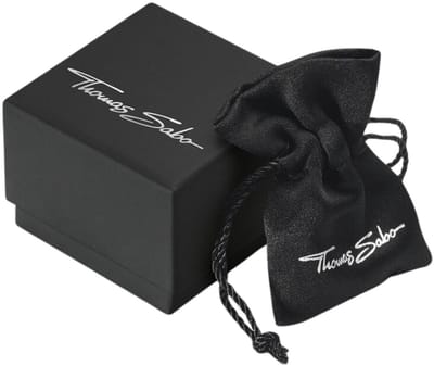 Thomas Sabo - A2196-806-11-L19 - Armband - Heren - Rebel Basics - 19cm