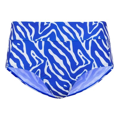 Regatta Paloma Bikinibroekje Blauw 44 Vrouw
