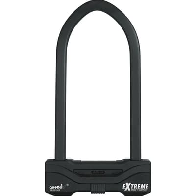 Motorslot ABUS Beugelslot - GRANIT™ Extreme 59 - Security level 20 - geschikt voor motoren