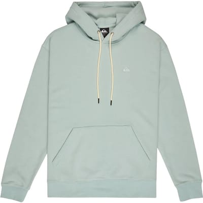 Quiksilver Salt Water Hoodie Groen L Man