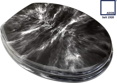 Toilet bril - toilet seat - duurzaam - luxe toilet bril - badkamer accessoires
