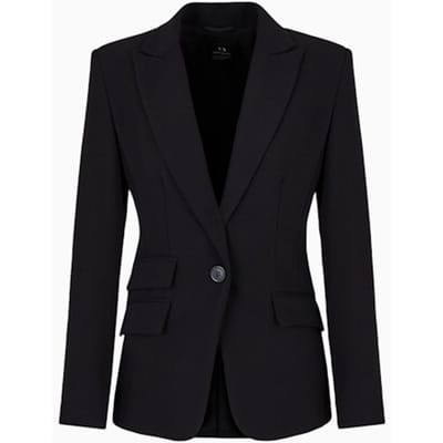 ARMANI EXCHANGE Jacks Zwart