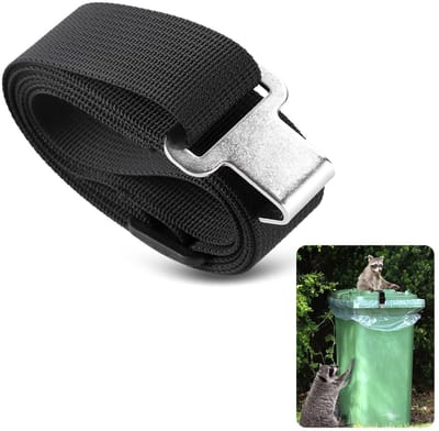 Dailygoods- Prullenbakdekselvergrendeling Universeel