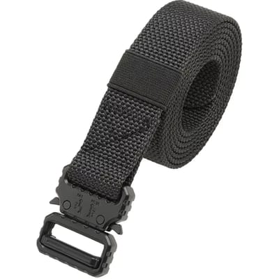 Brandit - Tactical Canvas riem - One size - Zwart