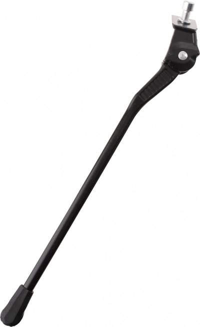 Falkx Stabiele fietsstandaard - 28 inch - 300mm - zwart - aluminium