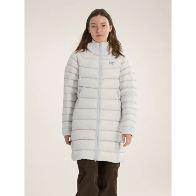 Arc'teryx Cerium Mid Coat Dames (Maat - L, Kleur - Solitude)