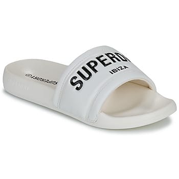 Superdry - City Luxe badslippers - Dames - Slippers