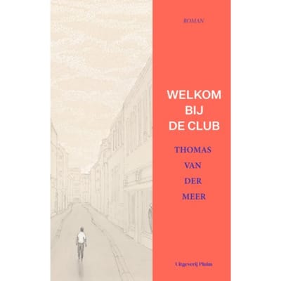 Welkom Bij De Club - Thomas van der Meer