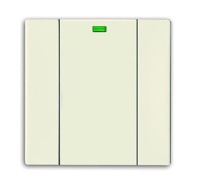 ABB Busch-Jaeger Golflijnsensor 1V ivoorwit - 2CKA006730A0032