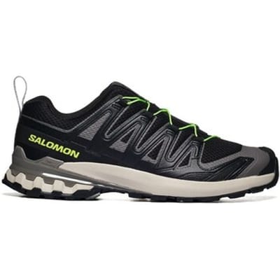 Salomon XA Pro 3D V9, trailschoen, heren, zwart/grijs
