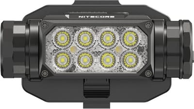 Nitecore | HC65M UHE | Hoofdlamp met Helm Mount | 2000 Lumen | | -