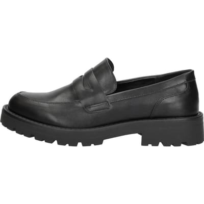 SUB55 Mocassin Mocassin - Zwart - Maat 36