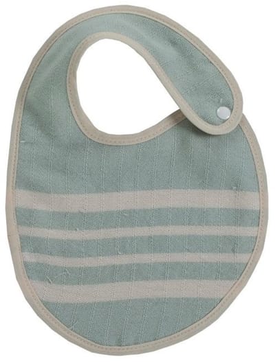 Baby Slabbetje Krem Sultan Mint