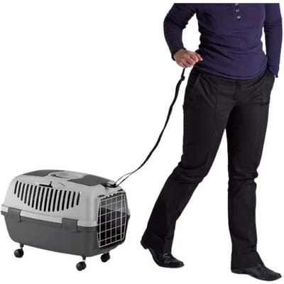 Wielkit transportkooi Kerbl (x1)